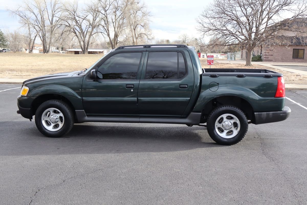 Used 2004 Ford Explorer Sport Trac XLS image 9