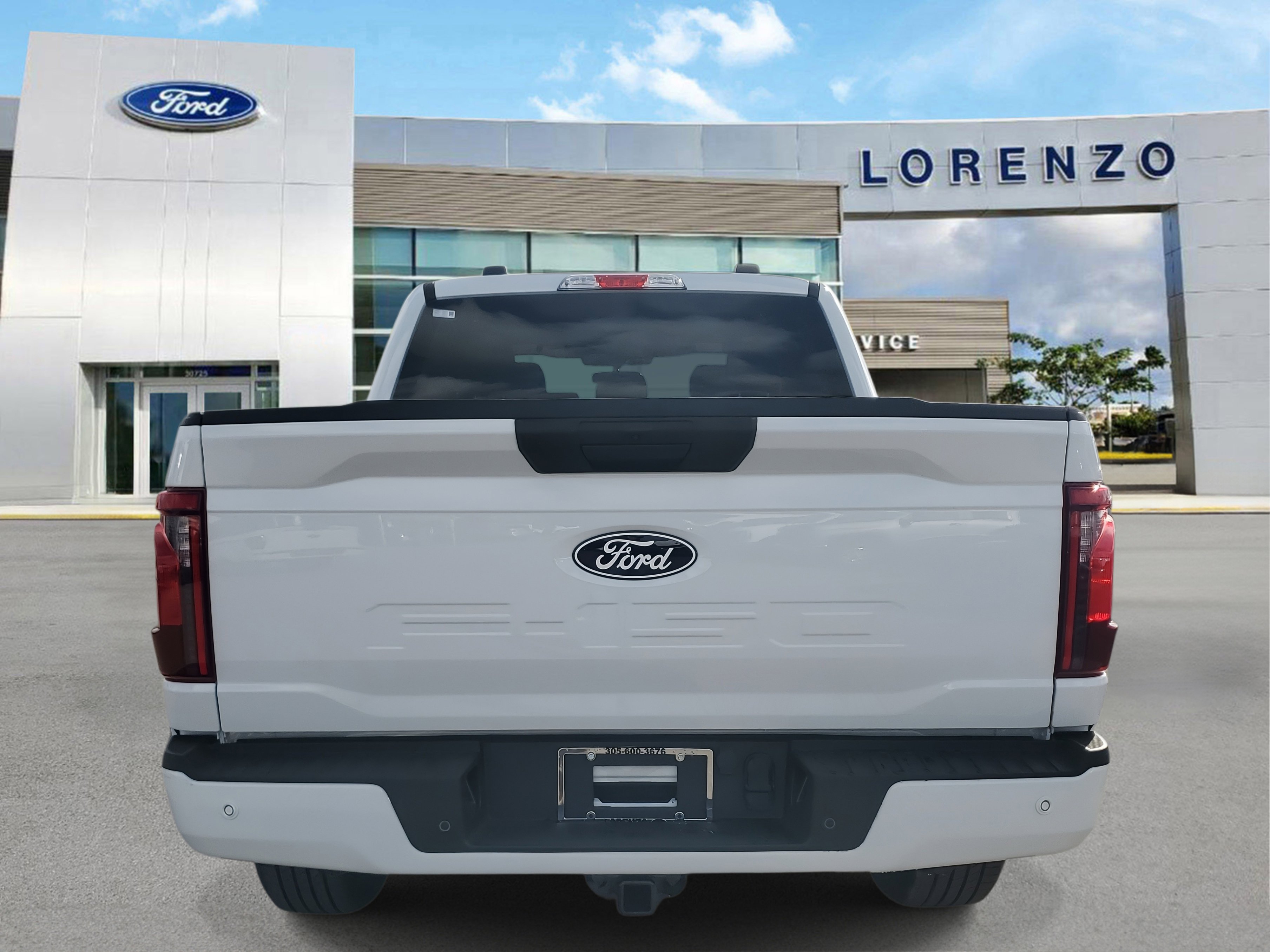 New 2026 Ford F150 STX w/ Equipment Group 200A image 5