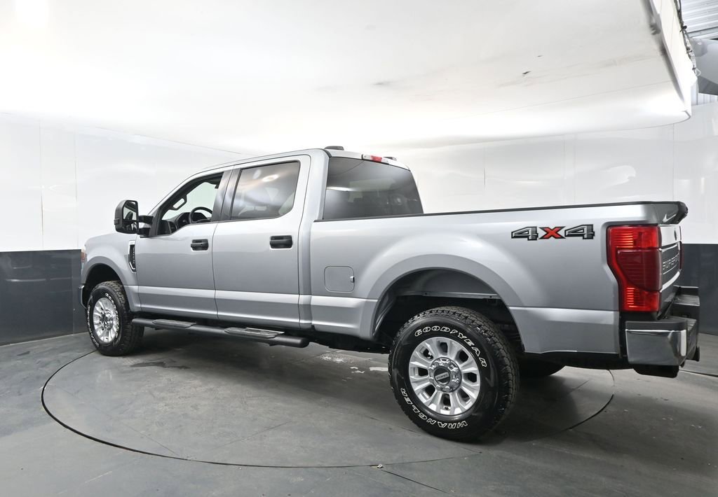 Used 2022 Ford F250 XLT image 3