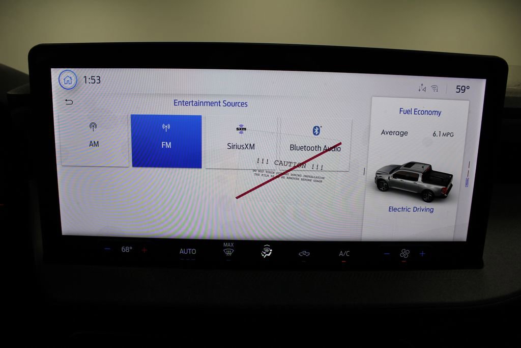 New 2025 Ford Maverick XLT image 41