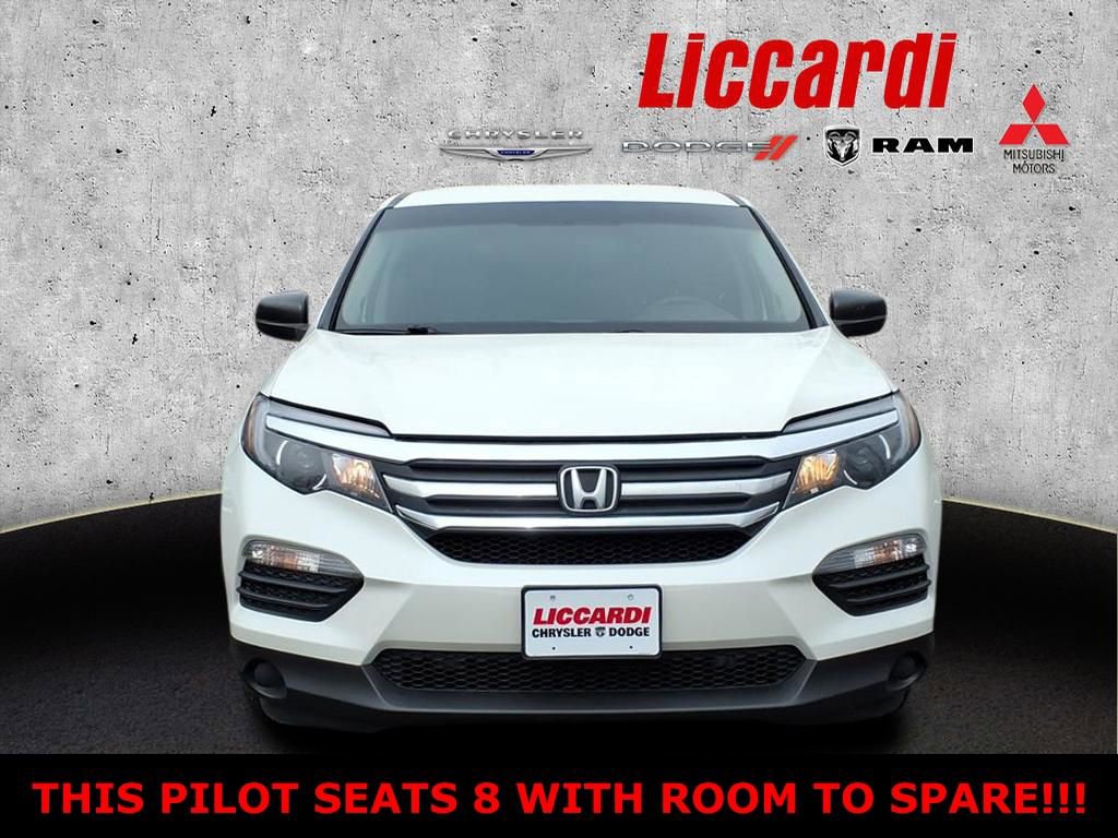 Used 2018 Honda Pilot LX video 2
