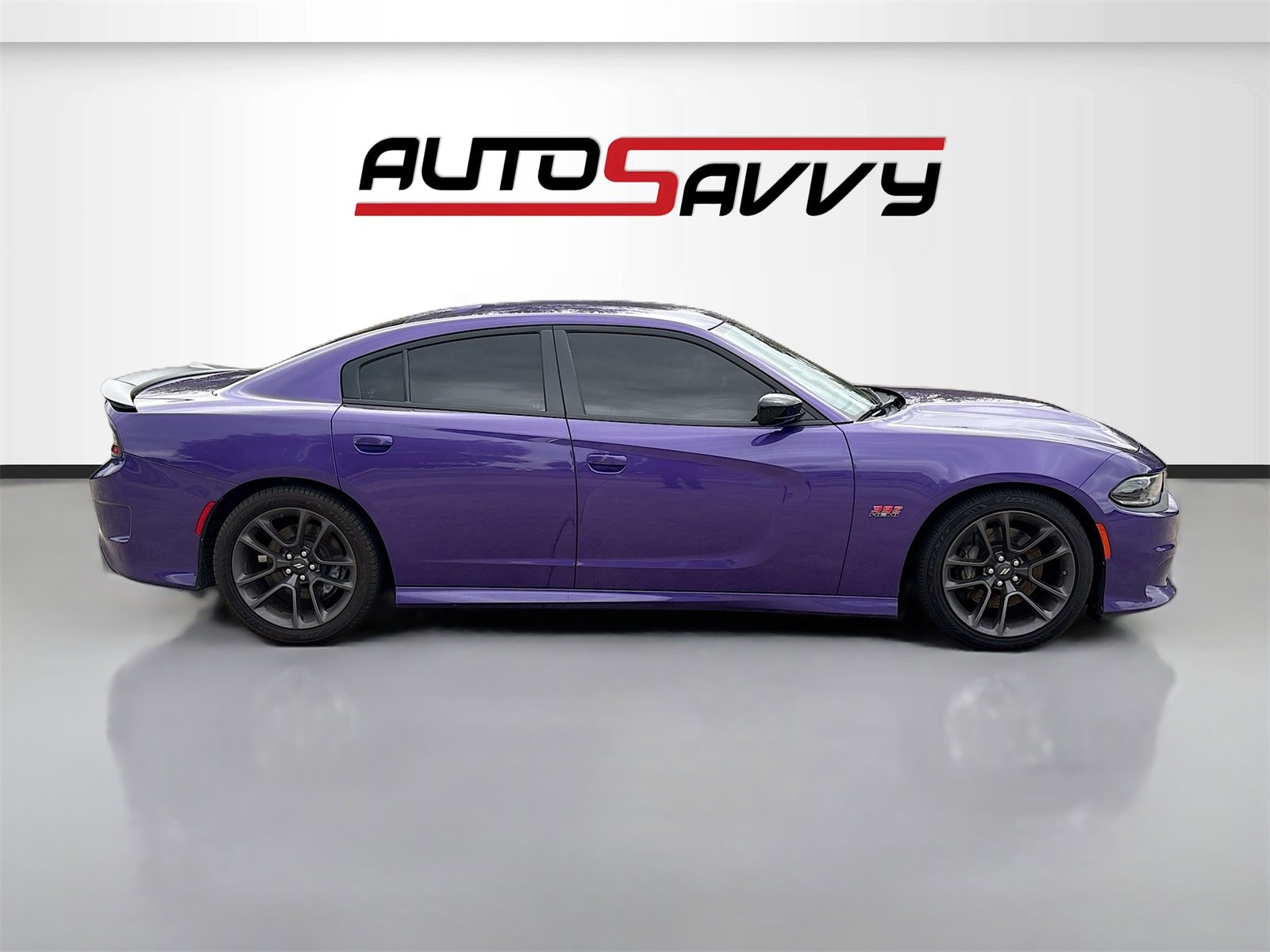 Used 2023 Dodge Charger Scat Pack w/ Harman/Kardon Audio Group image 8