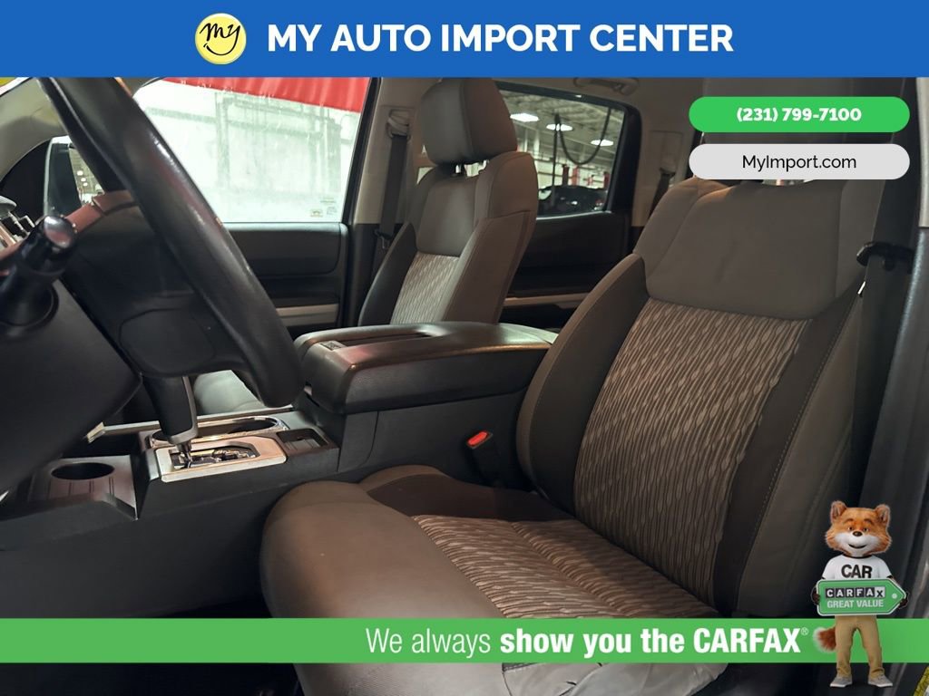 Used 2019 Toyota Tundra SR5 w/ Convenience Package image 13