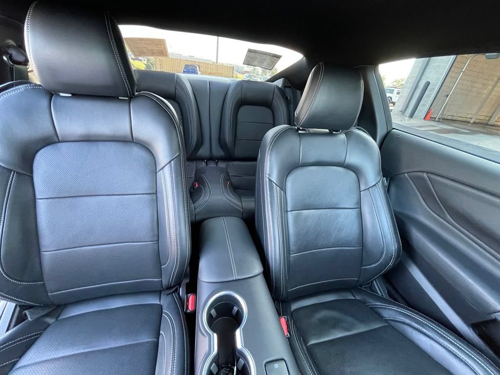 Used 2025 Ford Mustang GT Premium RWD image 27
