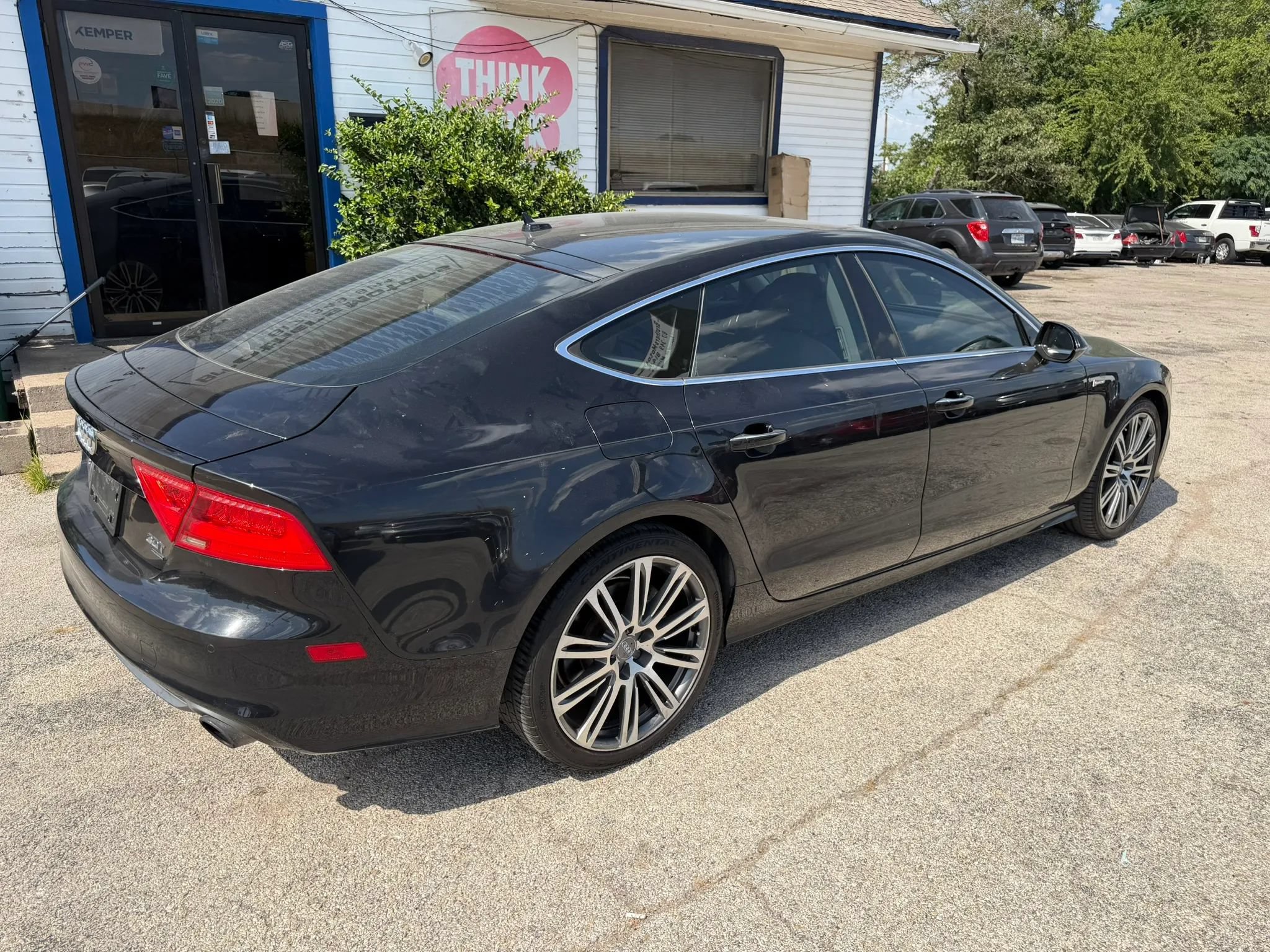Used 2013 Audi A7 3.0T Prestige AWD/4WD image 4