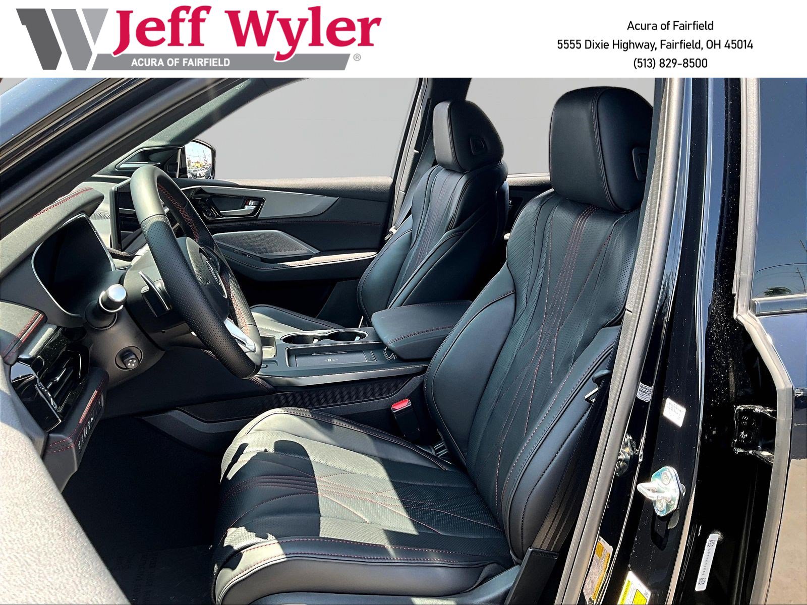 New 2026 Acura MDX A-Spec w/ Advance Package AWD/4WD image 17