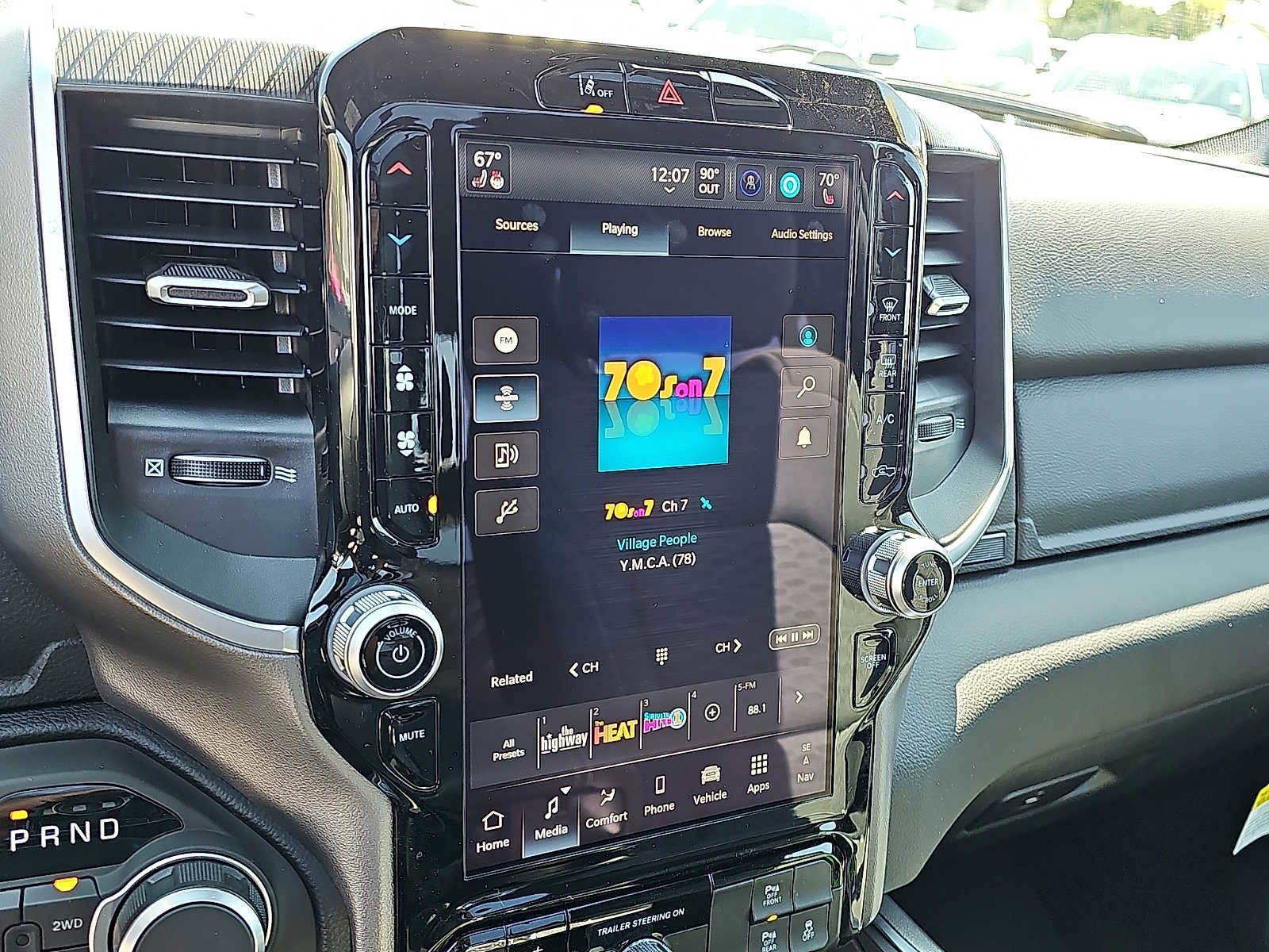 New 2026 RAM 1500 Big Horn AWD/4WD image 13