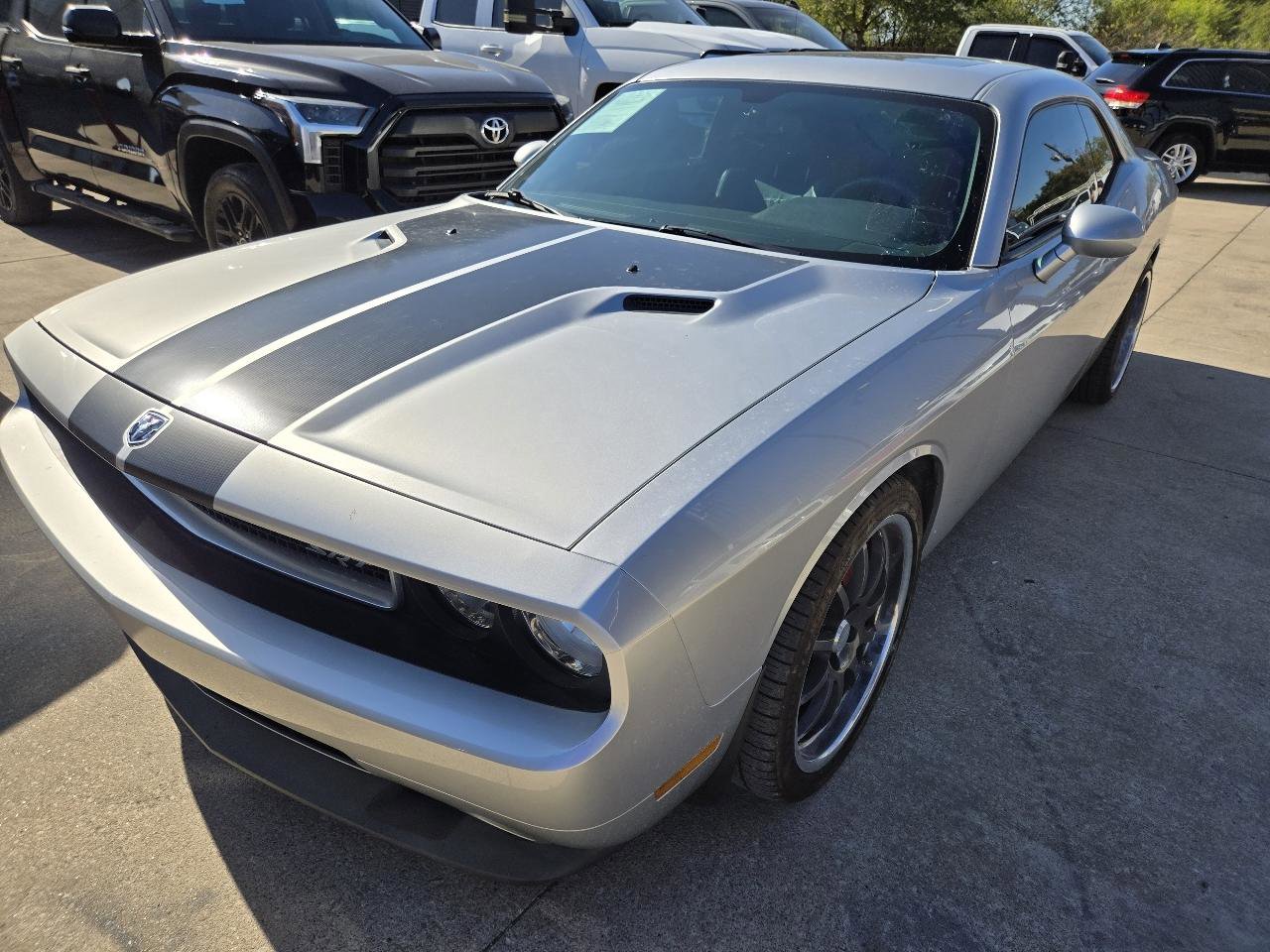 Used 2009 Dodge Challenger SRT8 w/ SRT Option Group II