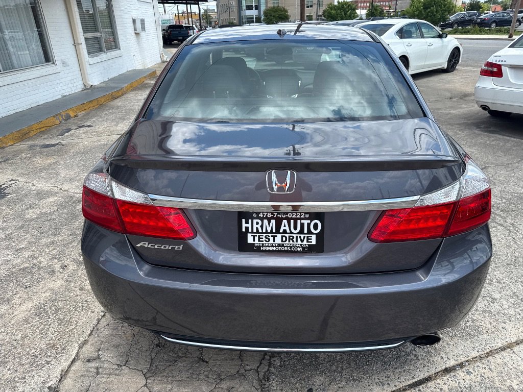Used 2015 Honda Accord EX-L image 6