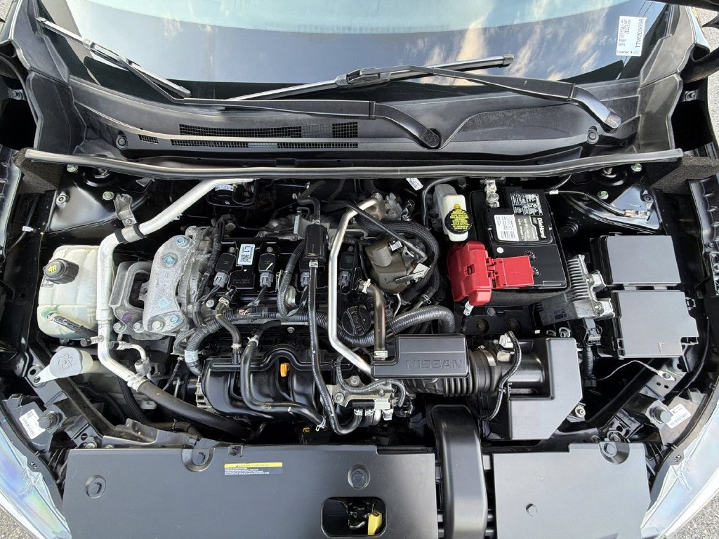 Used 2021 Nissan Sentra SV FWD image 17
