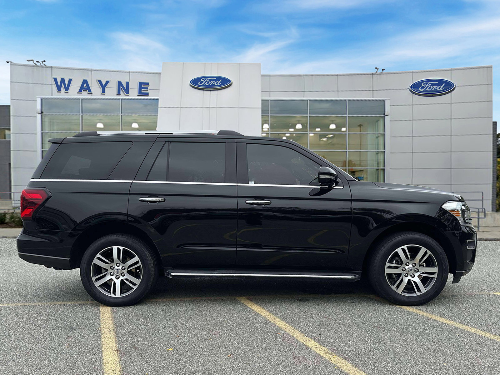 Certified 2023 Ford Expedition Limited image 7