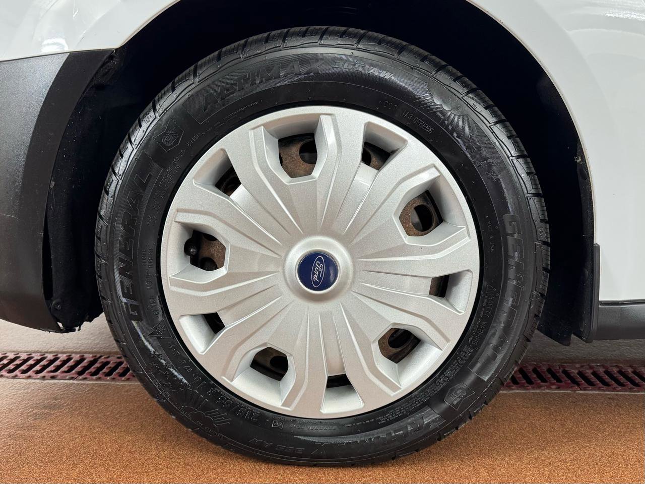 Used 2019 Ford Transit Connect XL w/ CNG/LPG Engine Prep Package image 8