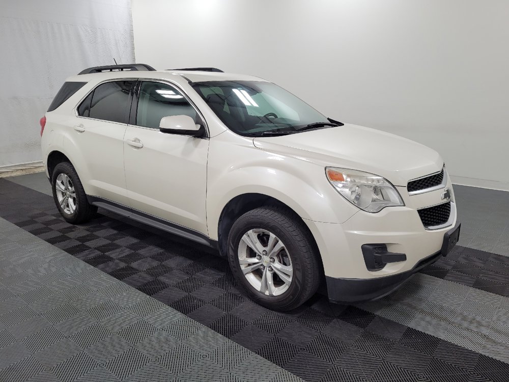Used 2015 Chevrolet Equinox LT w/ Driver Convenience Package FWD image 11