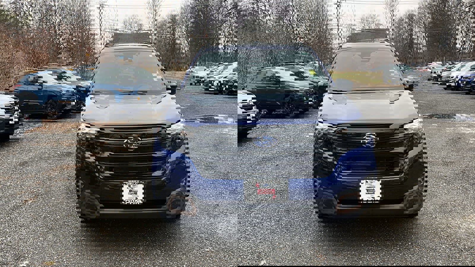 Certified 2025 Subaru Forester Sport image 4