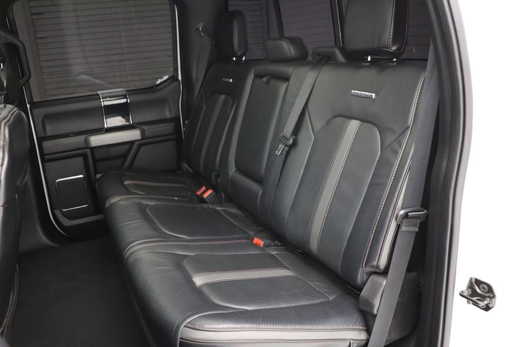 Used 2021 Ford F450 Platinum w/ FX4 Off-Road Package image 18