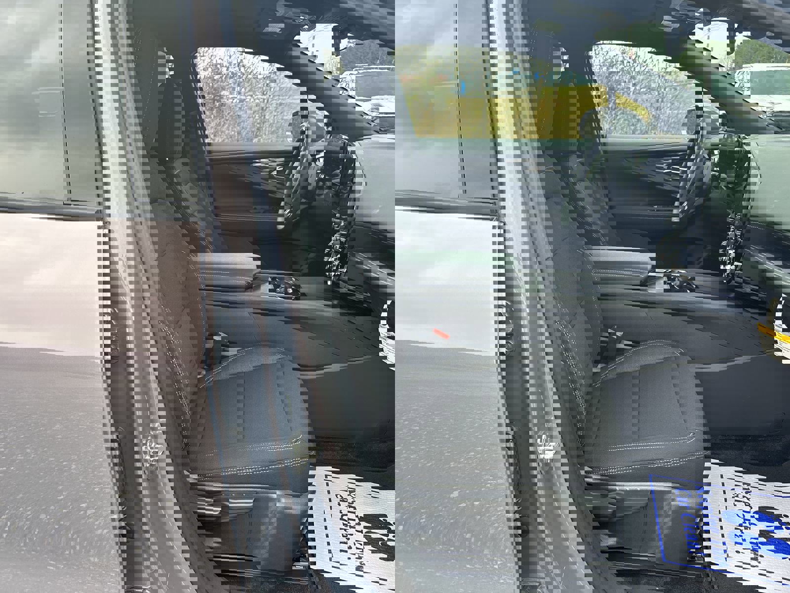 New 2026 Chevrolet Blazer EV LT image 23