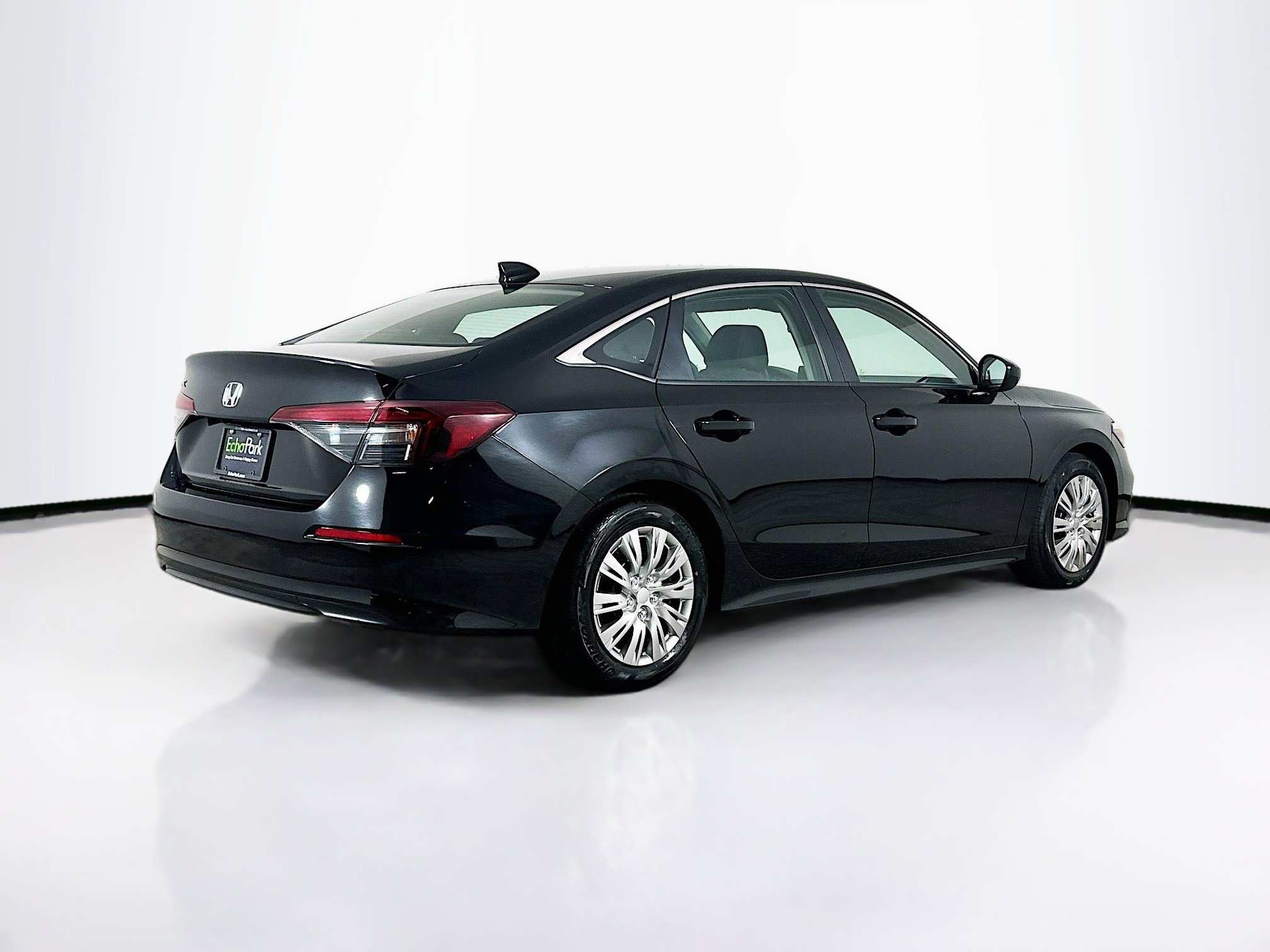 Used 2025 Honda Civic LX image 9