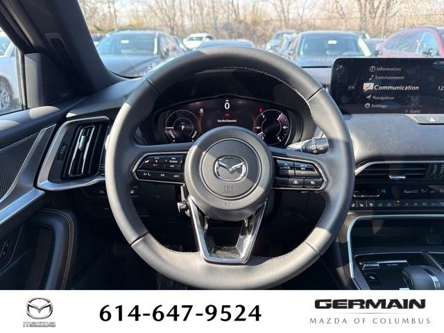 New 2026 MAZDA CX-90 Plug-In Hybrid w/ Premium Plus image 20