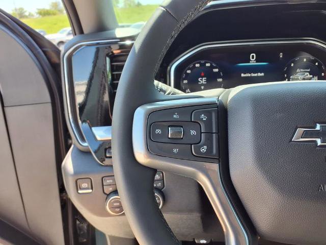New 2026 Chevrolet Silverado 3500 LTZ w/ Trail Boss Package AWD/4WD image 21