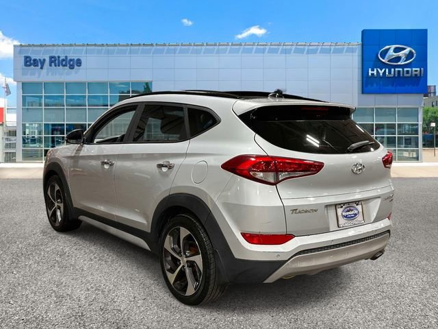 Used 2018 Hyundai Tucson Limited w/ Ultimate Package 02 AWD/4WD image 7