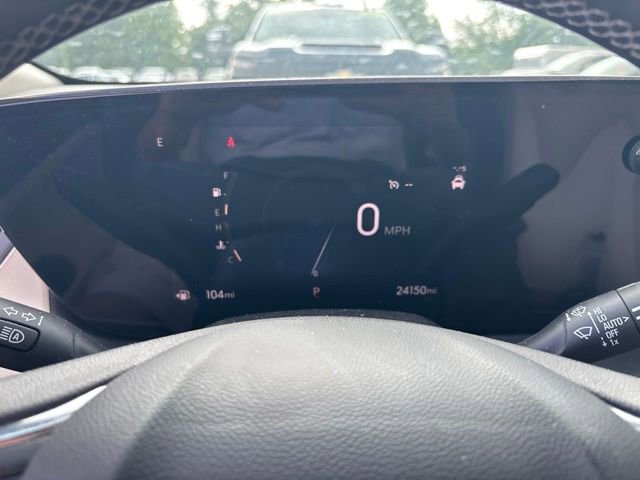 Used 2024 Buick Encore GX Avenir w/ Avenir Convenience Package AWD/4WD image 17