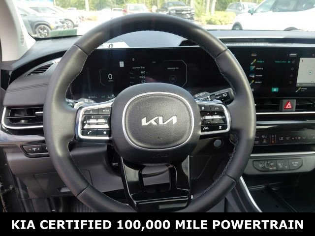 Certified 2025 Kia Carnival SX Prestige image 11