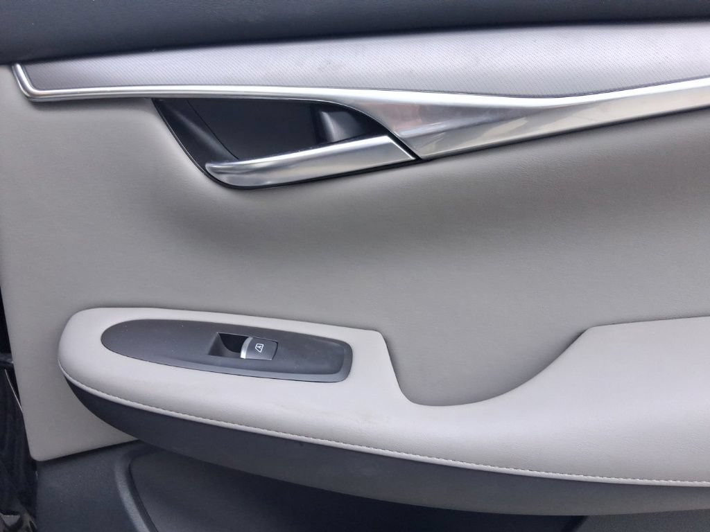 Certified 2023 INFINITI QX50 Luxe AWD/4WD image 33