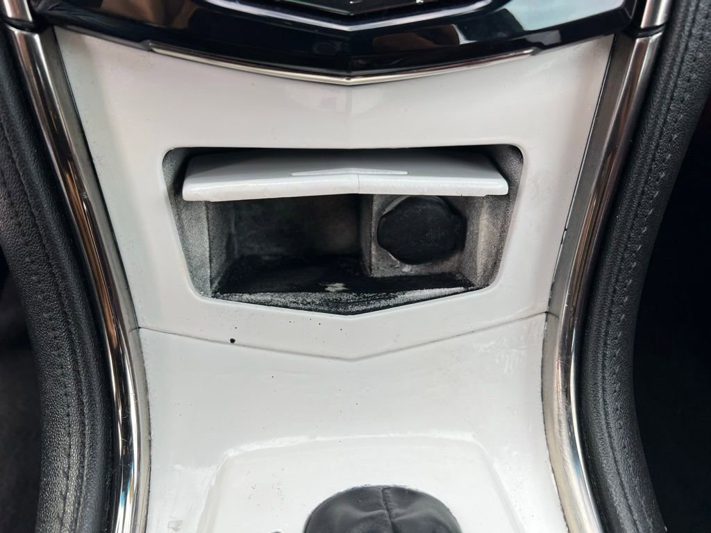 Used 2017 Cadillac ATS Luxury w/ Safety and Security Package image 28