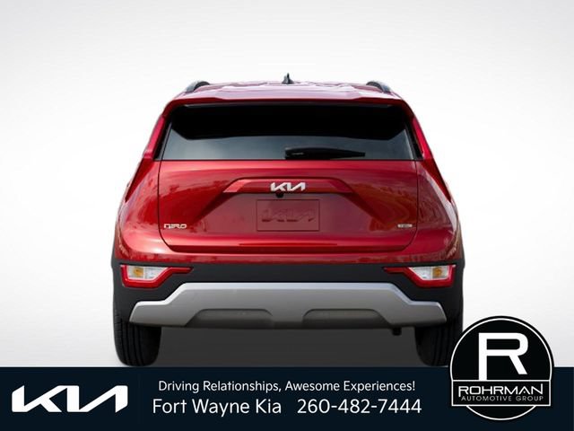 New 2026 Kia Niro EX FWD image 6