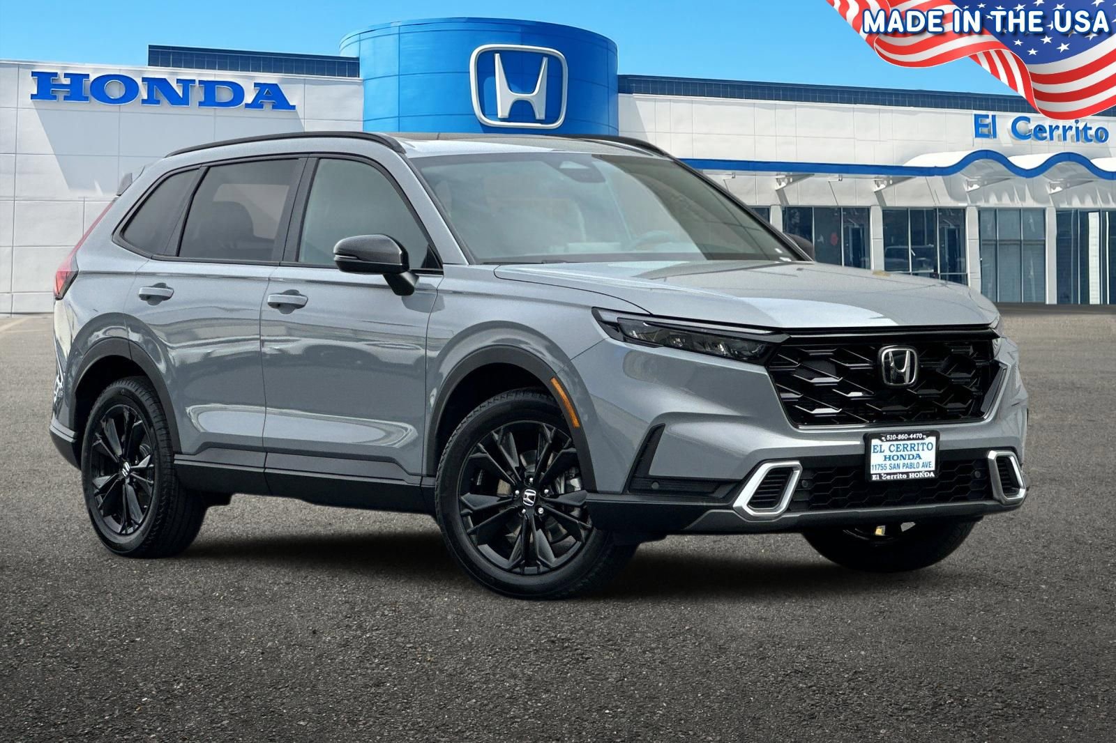 New 2026 Honda CR-V Sport Touring