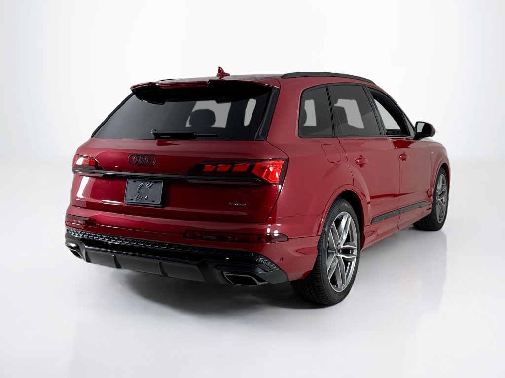 New 2026 Audi Q7 3.0T Prestige AWD/4WD image 5