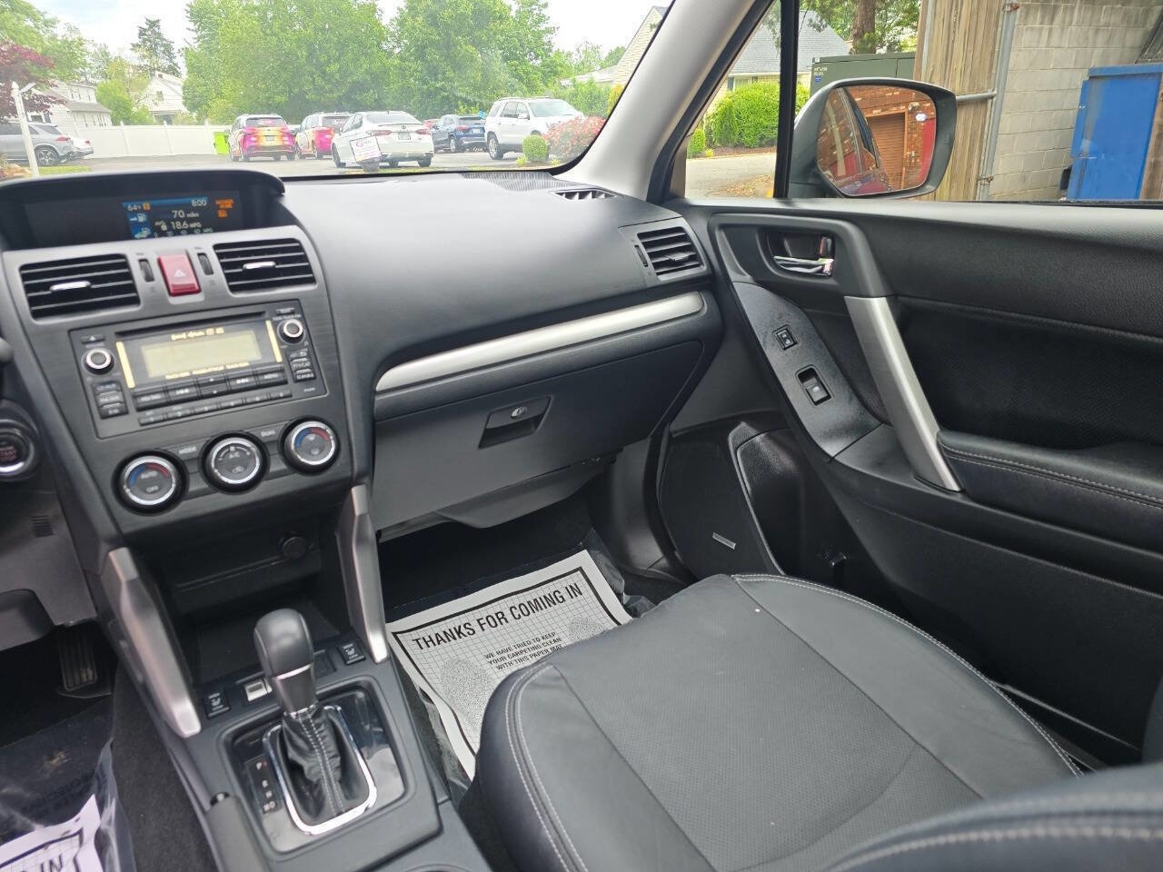 Used 2015 Subaru Forester 2.0XT Touring w/ Popular Package #2 AWD/4WD image 51