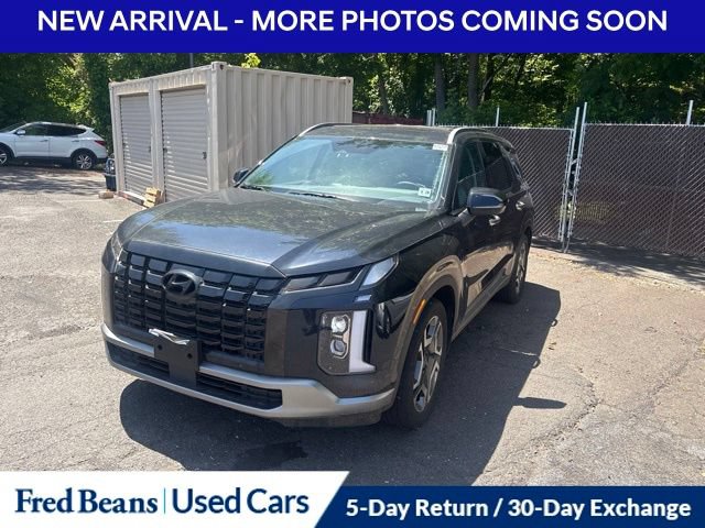 Used 2023 Hyundai Palisade SEL AWD/4WD image 1