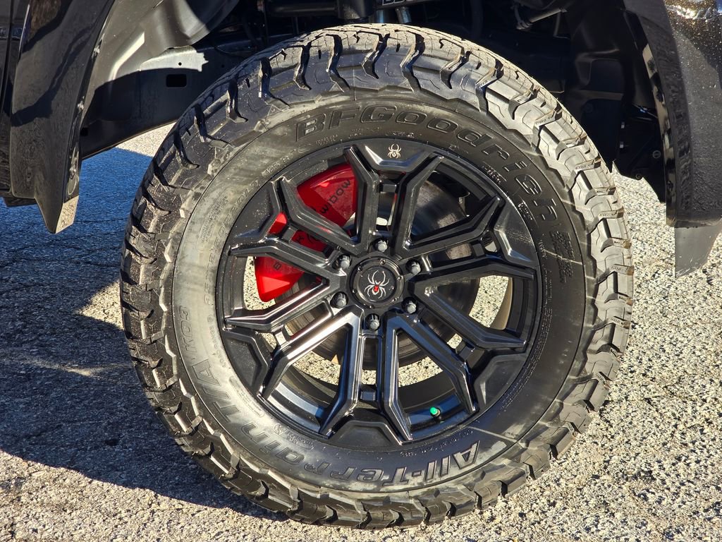 New 2026 RAM 1500 Big Horn AWD/4WD image 18