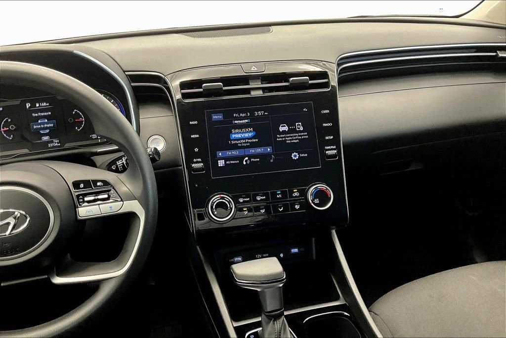 Certified 2023 Hyundai Tucson SEL image 6