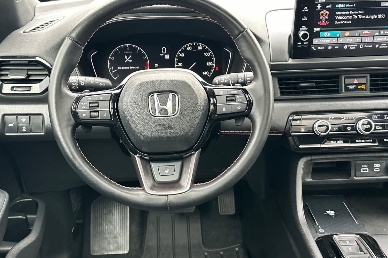 Used 2024 Honda Pilot TrailSport image 16