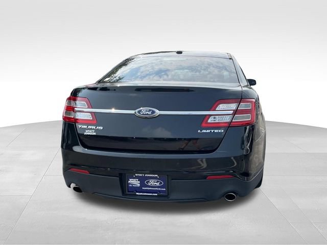 Used 2019 Ford Taurus Limited FWD image 4