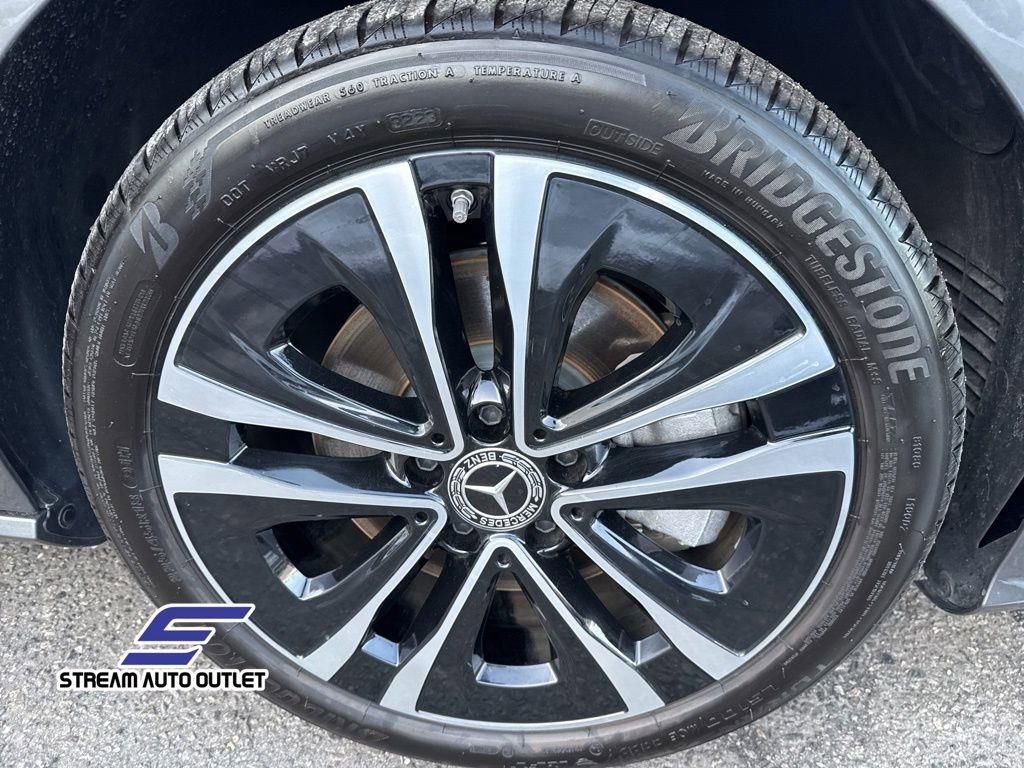 Used 2024 Mercedes-Benz CLA 250 4MATIC image 11