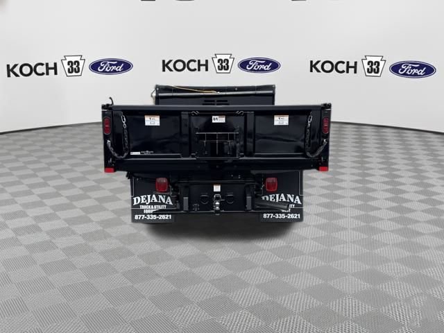 New 2026 Ford F550 4x4 Supercab Super Duty image 7