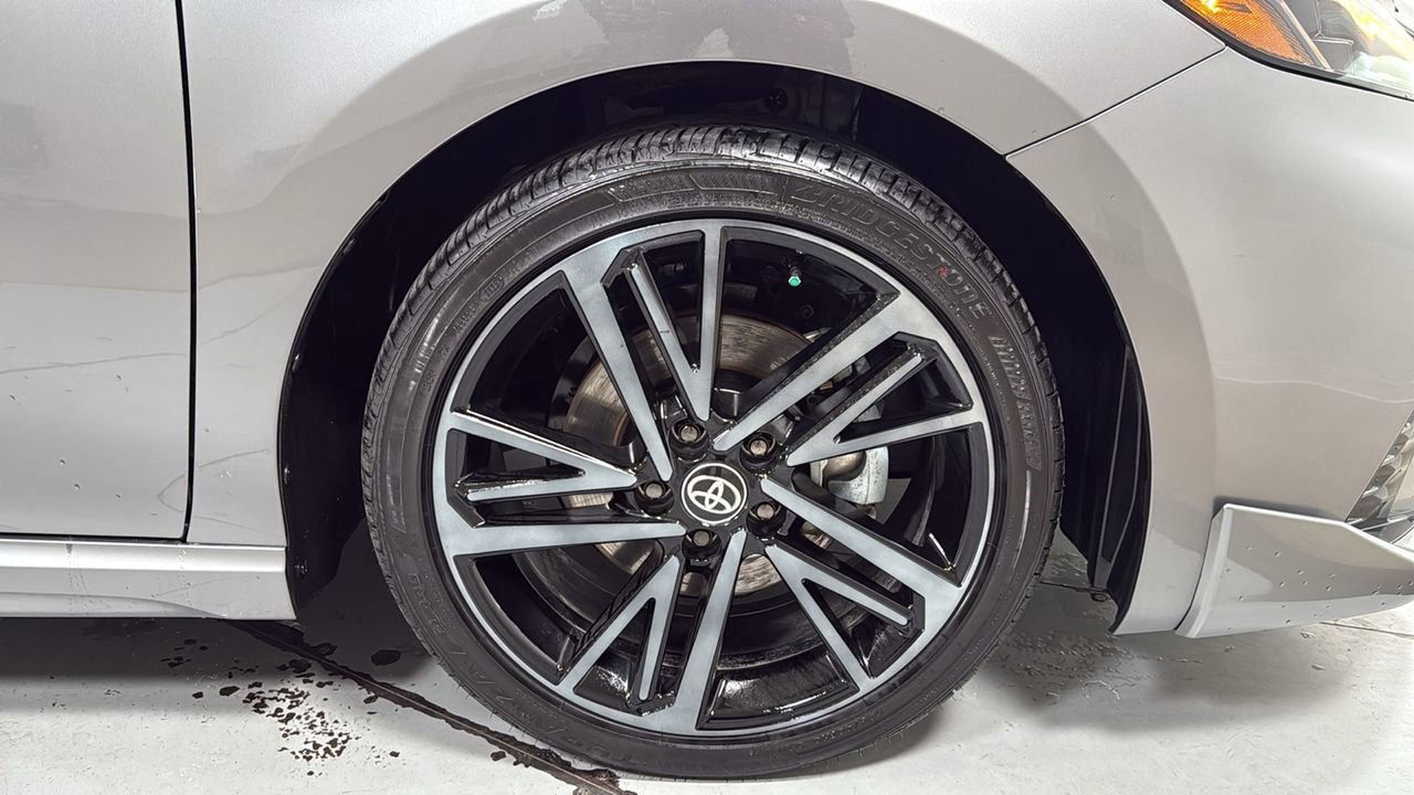 Used 2026 Toyota Camry XSE w/ Premium Package image 21
