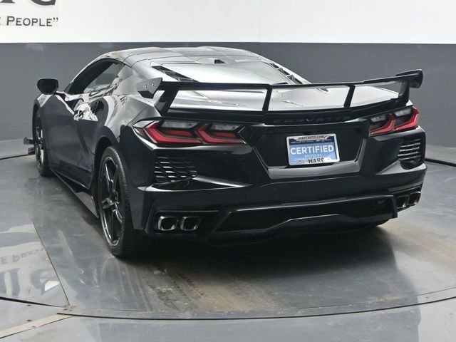 Used 2023 Chevrolet Corvette Stingray Preferred Cpe w/ Z51 Performance Package image 31
