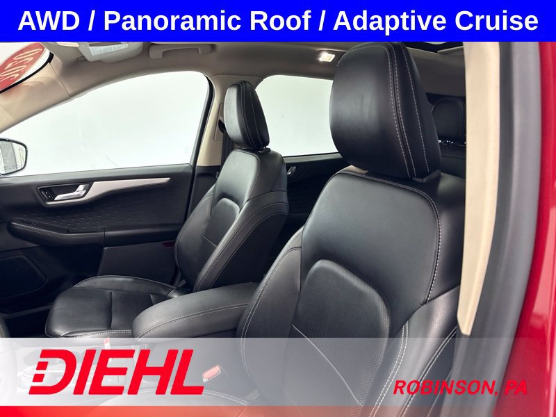 Used 2020 Ford Escape SEL AWD/4WD image 20
