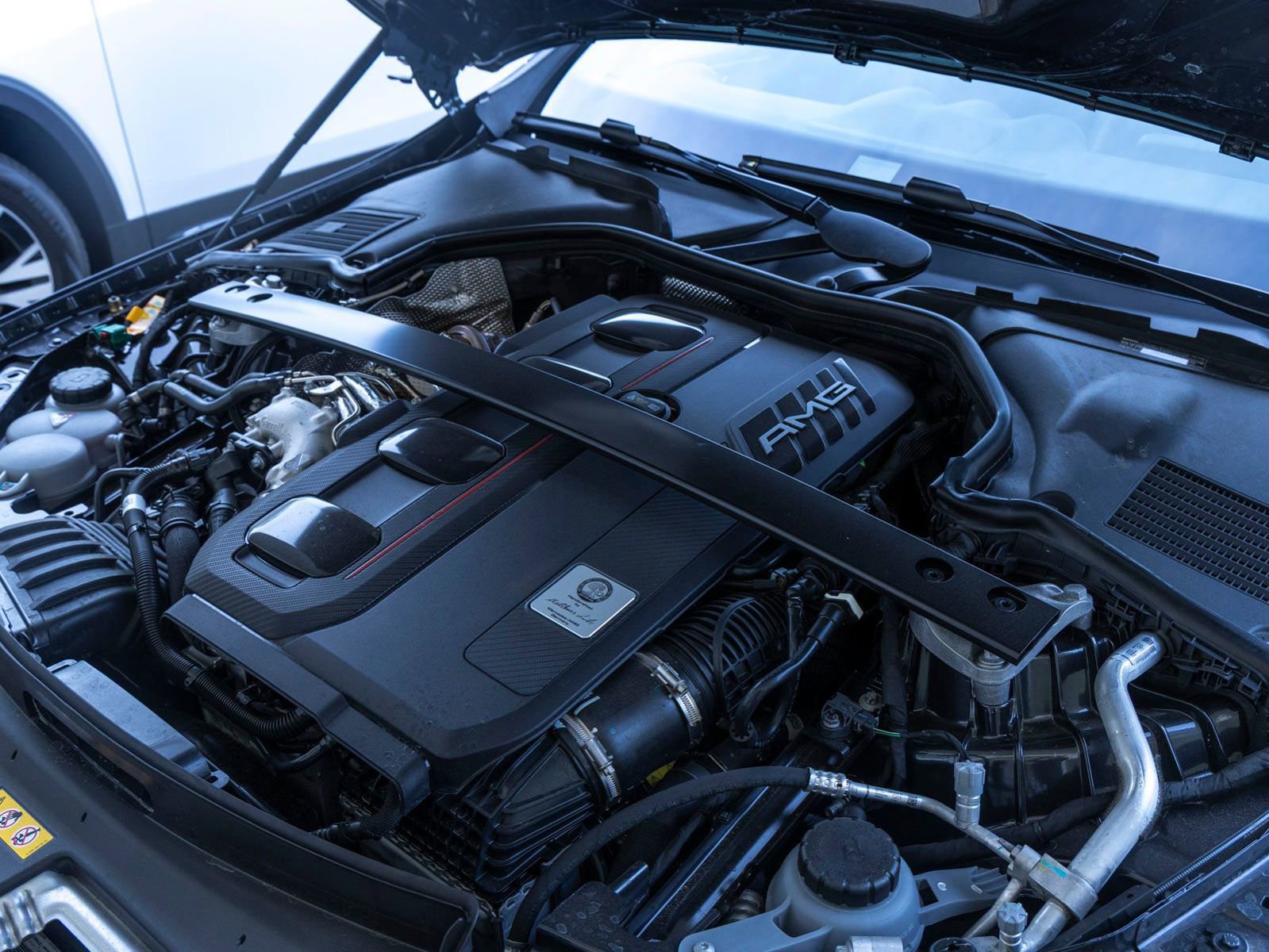 Used 2025 Mercedes-Benz C 36 AMG S image 31