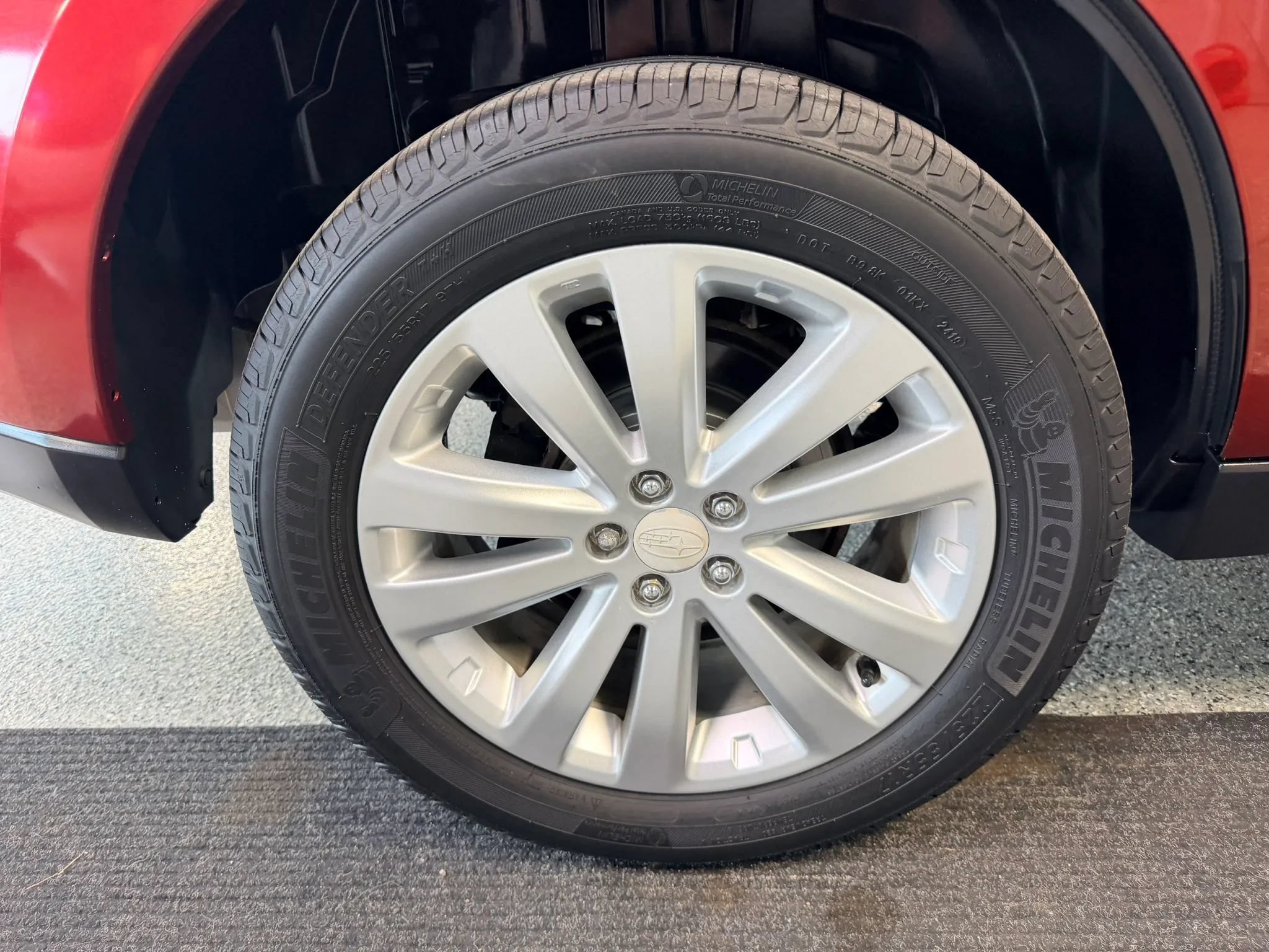 Used 2012 Subaru Forester 2.5X Touring AWD/4WD image 18