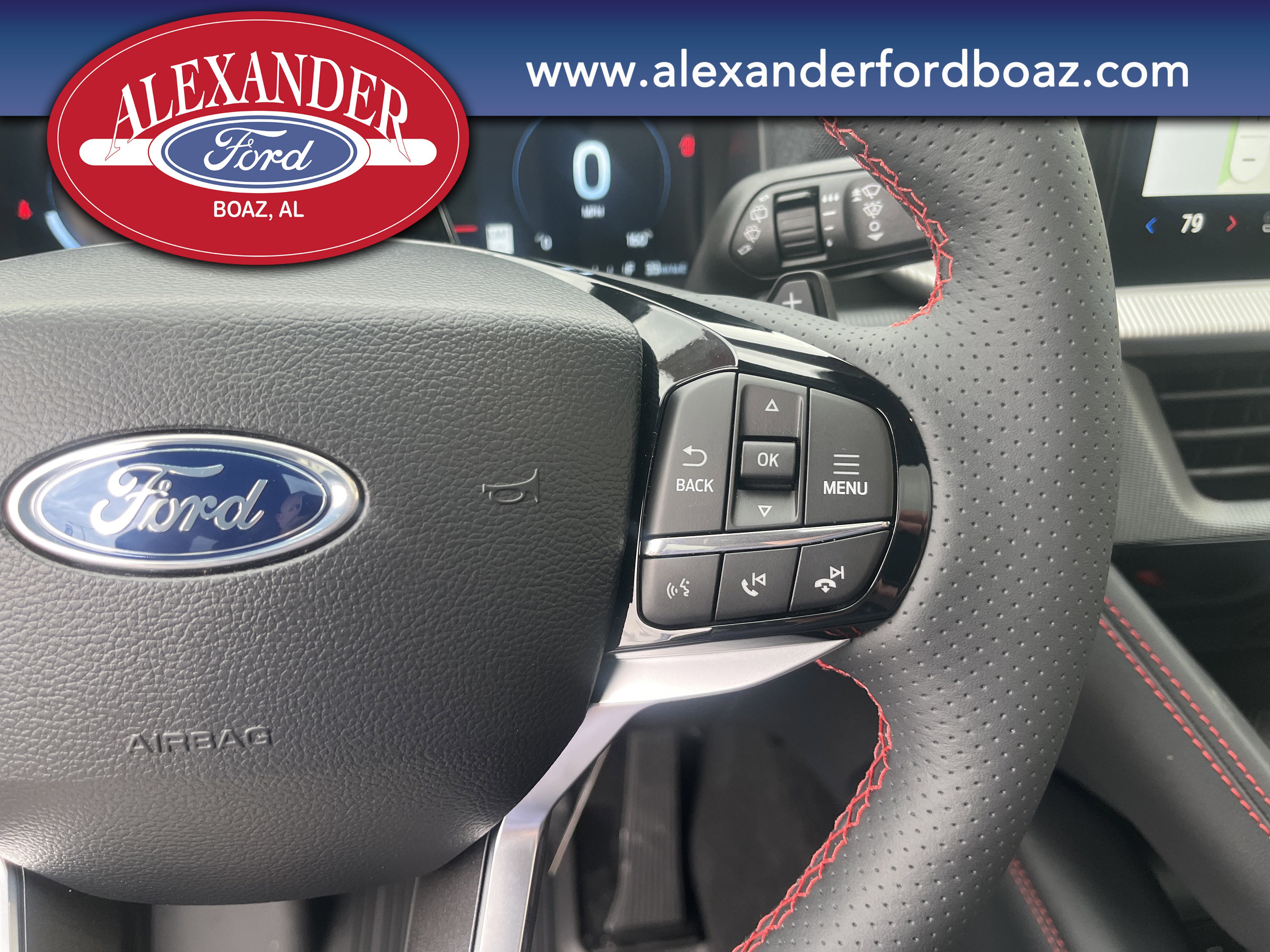 New 2026 Ford Explorer ST image 28