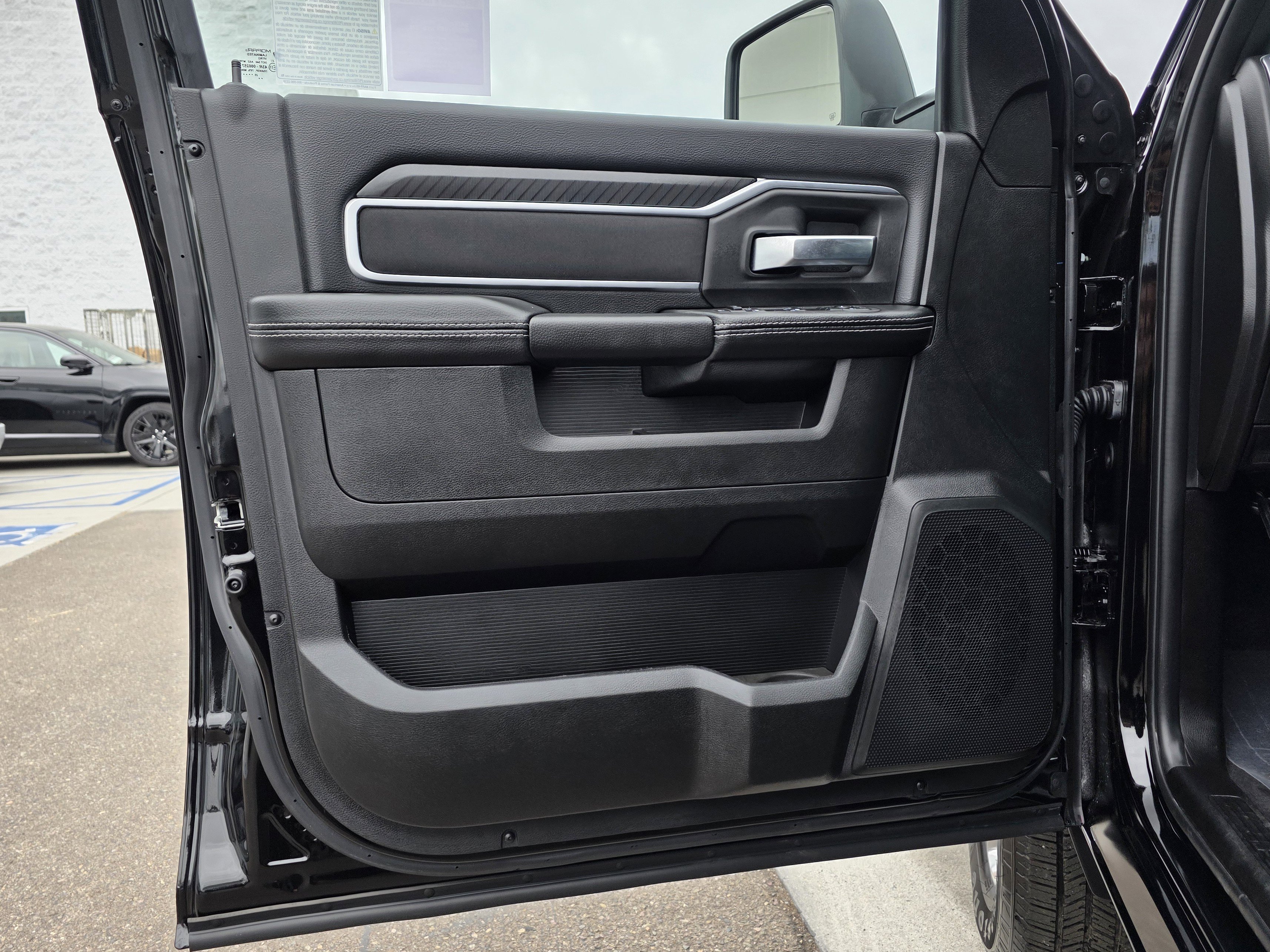 New 2026 RAM 2500 Big Horn image 11