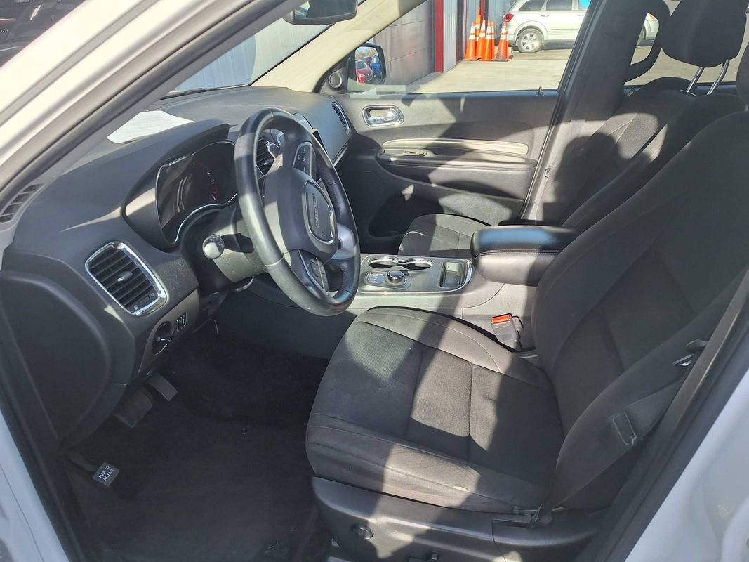 Used 2015 Dodge Durango SXT w/ Quick Order Package 23B image 9