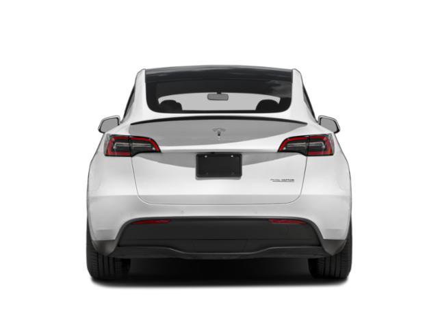 Used 2021 Tesla Model Y Long Range AWD/4WD image 8