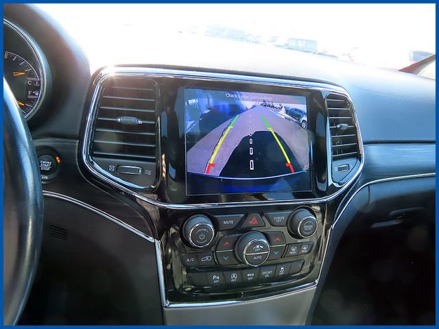 Certified 2019 Jeep Grand Cherokee Limited image 18