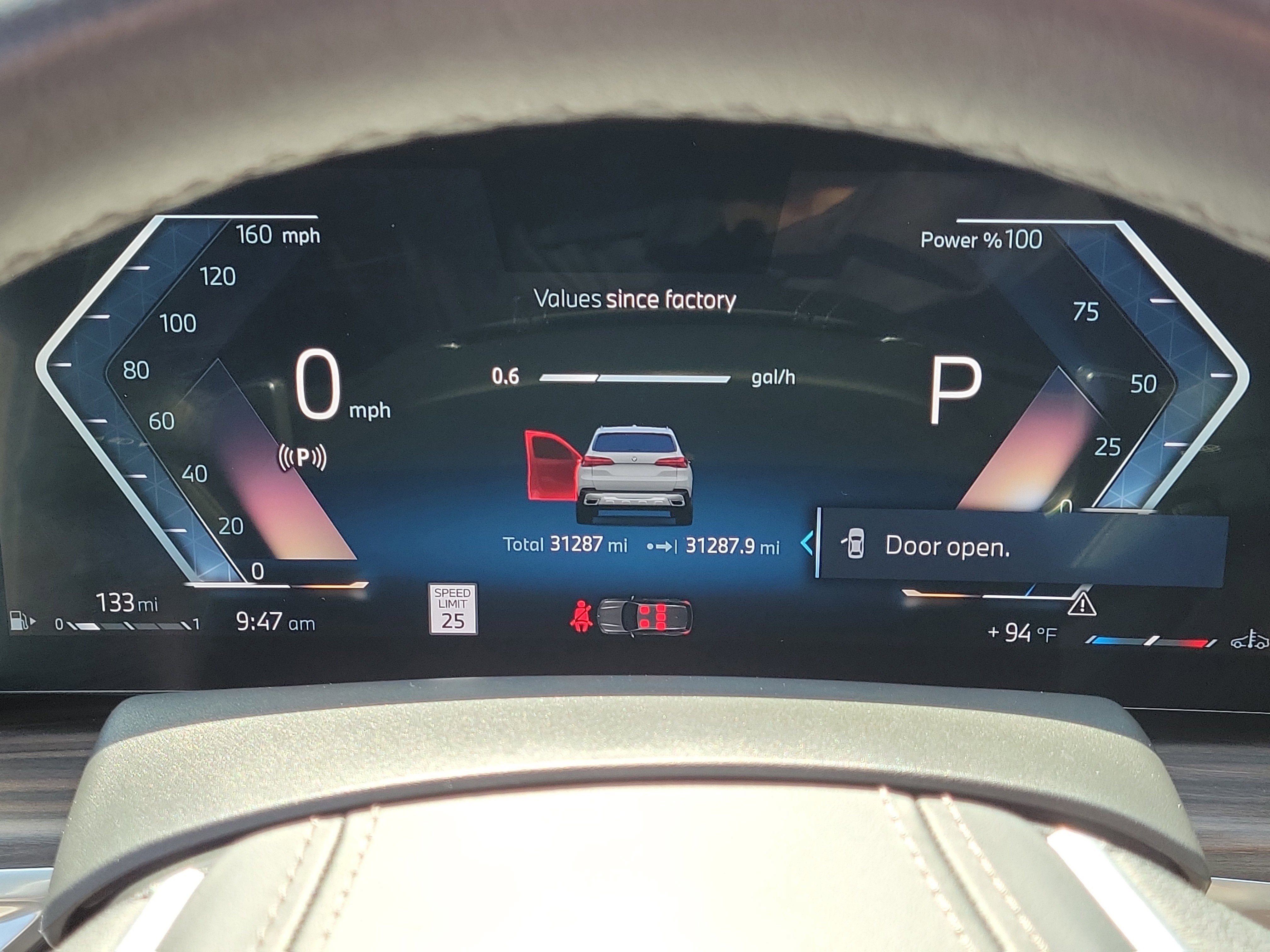 Used 2025 BMW X5 sDrive40i w/ Parking Assistance Package RWD image 28